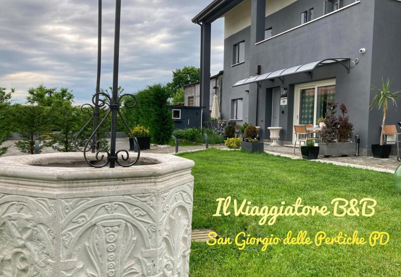 Il Viaggiatore B&B San Giorgio delle Pertiche Exteriör bild